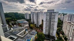 Blk 93B Telok Blangah Parcview (Bukit Merah), HDB 3 Rooms #575298651